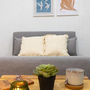 Apartamento de 1 Dormitorio